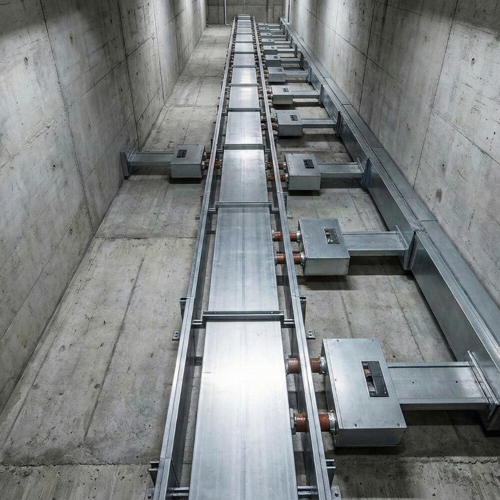 kayseri busbar satış ve montaj